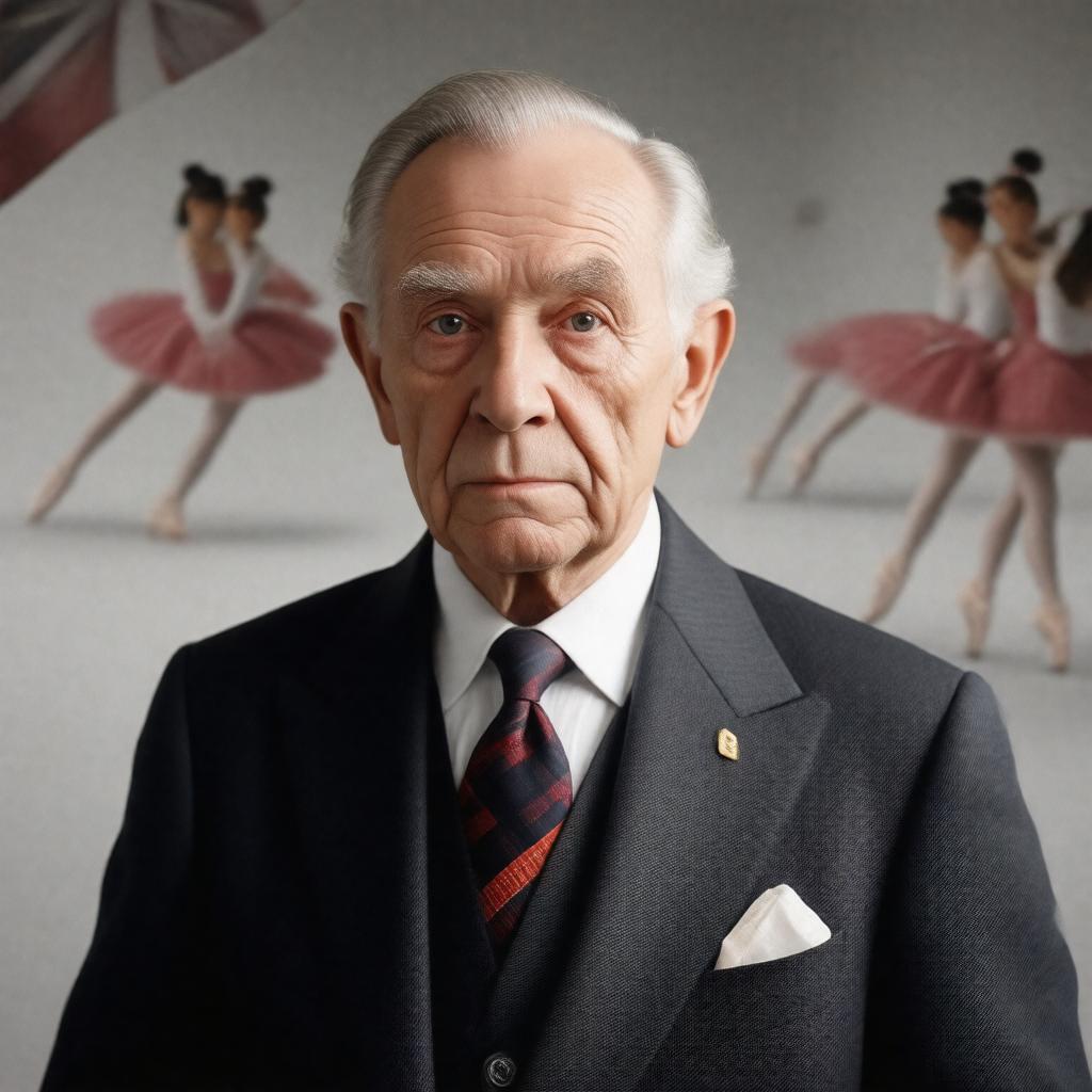 Frederick Ashton